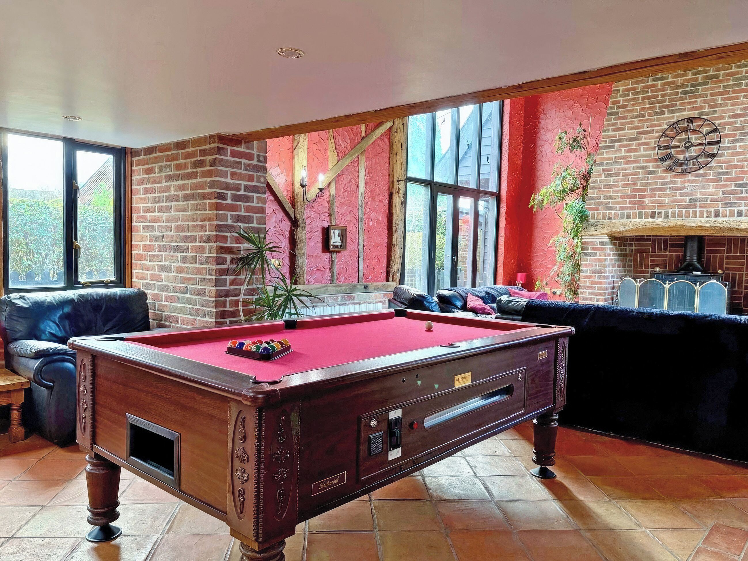 Games room