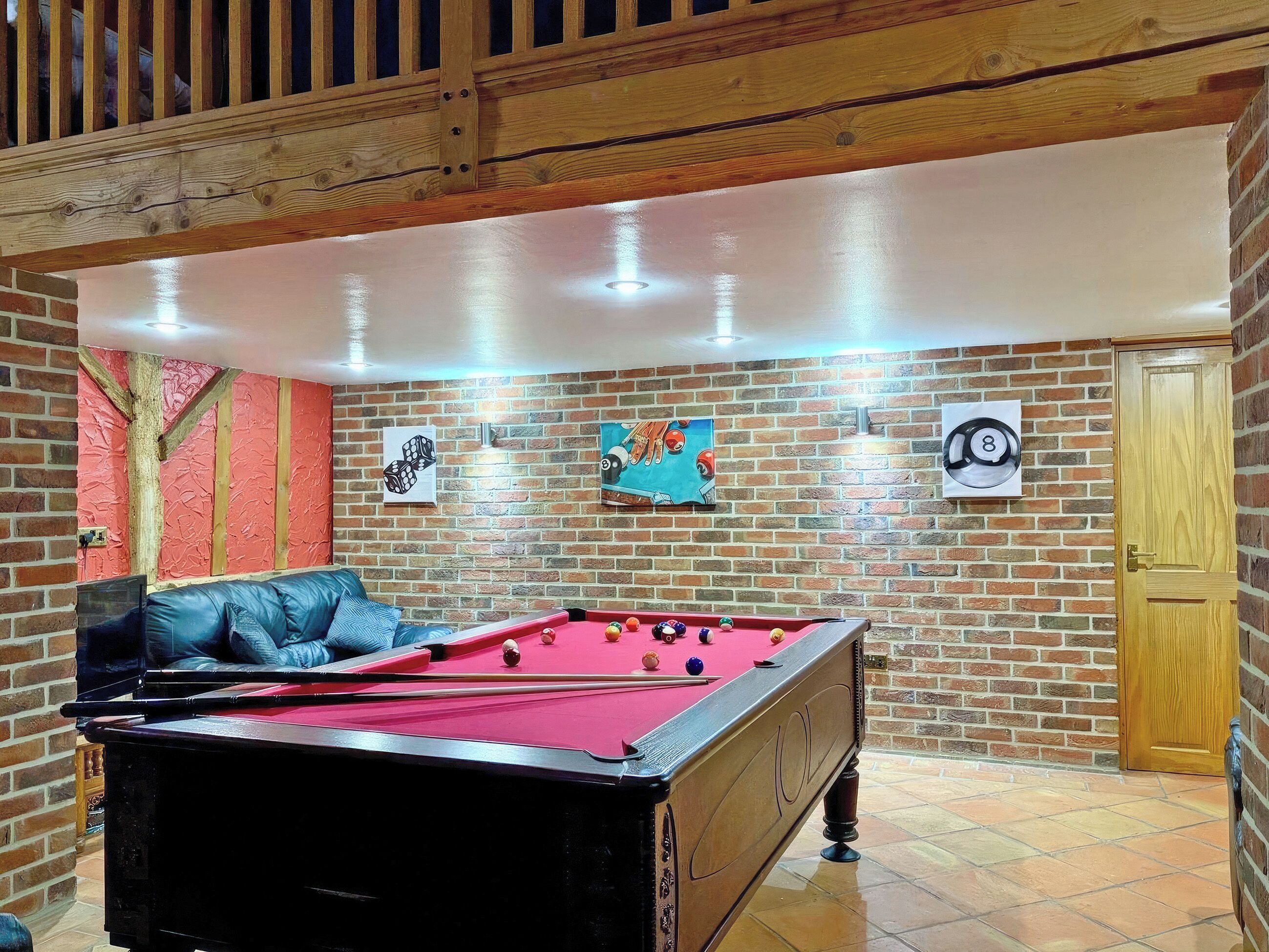 Games room