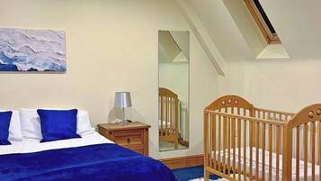6 chambres, Wi-Fi gratuit, draps fournis