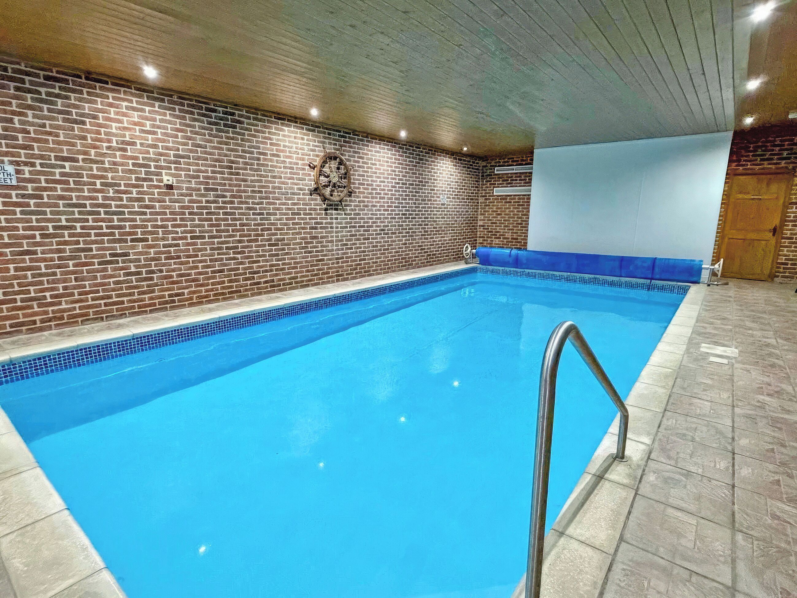 Indoor pool