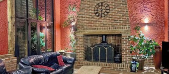 Alloggio con 6 camere da letto ad Creeting St Peter, near Stowmarket