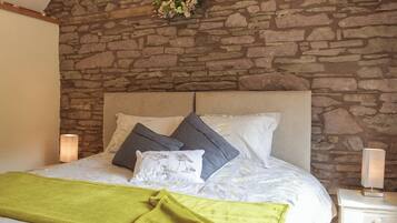 1 chambre, accès au Wi-Fi (inclus), literie fournie