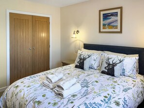 2 bedrooms, free WiFi, bed sheets