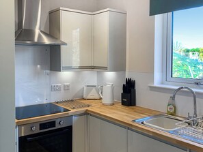 Dishwasher, freezer