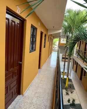 Exterior detail - New Hotel in the heart of the city (La Romana)