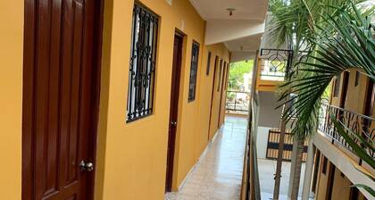 New Hotel in the heart of the city