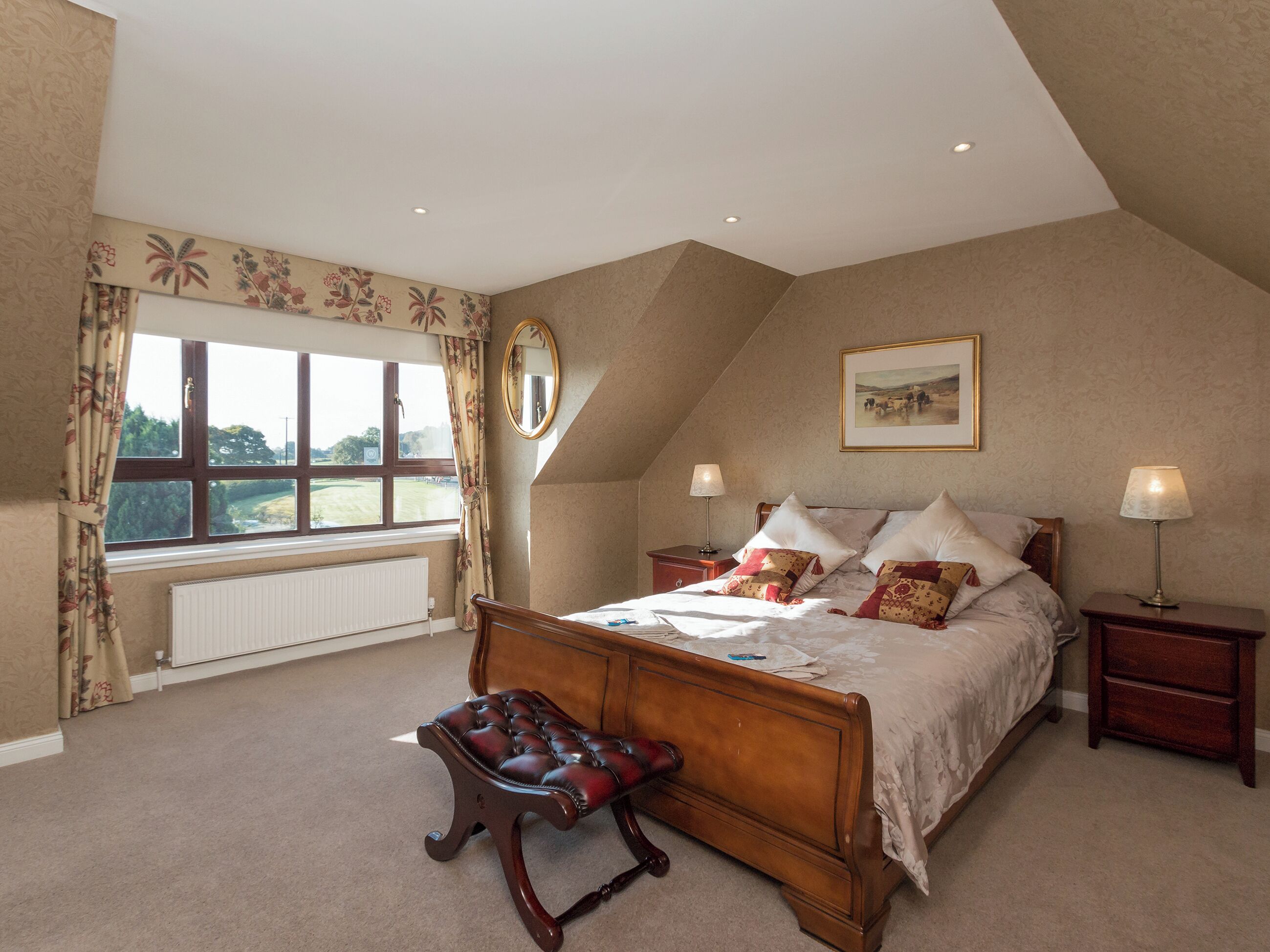 3 bedrooms, free WiFi, bed sheets