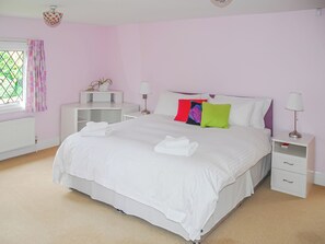 7 chambres, Wi-Fi gratuit, draps fournis