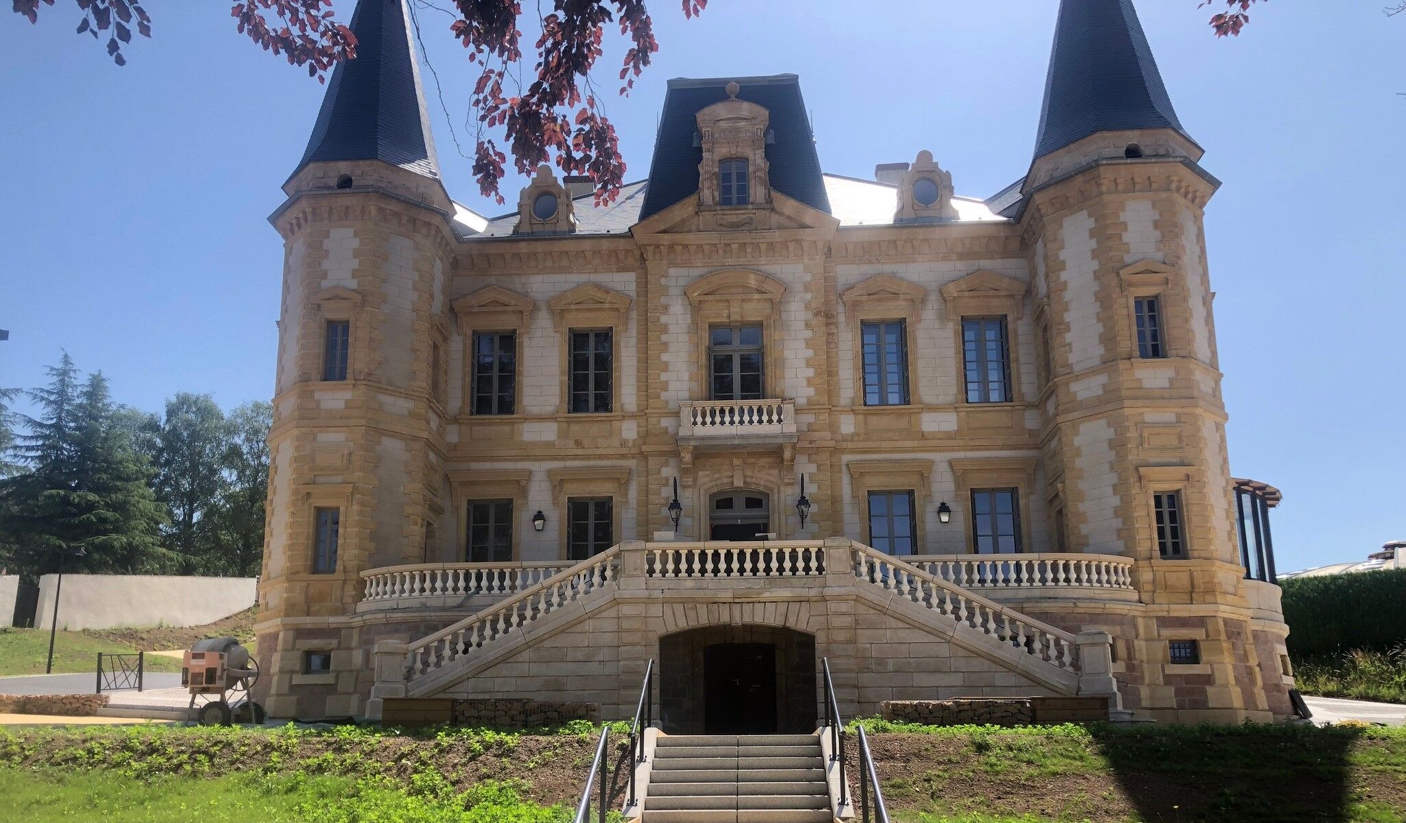 Extérieur
