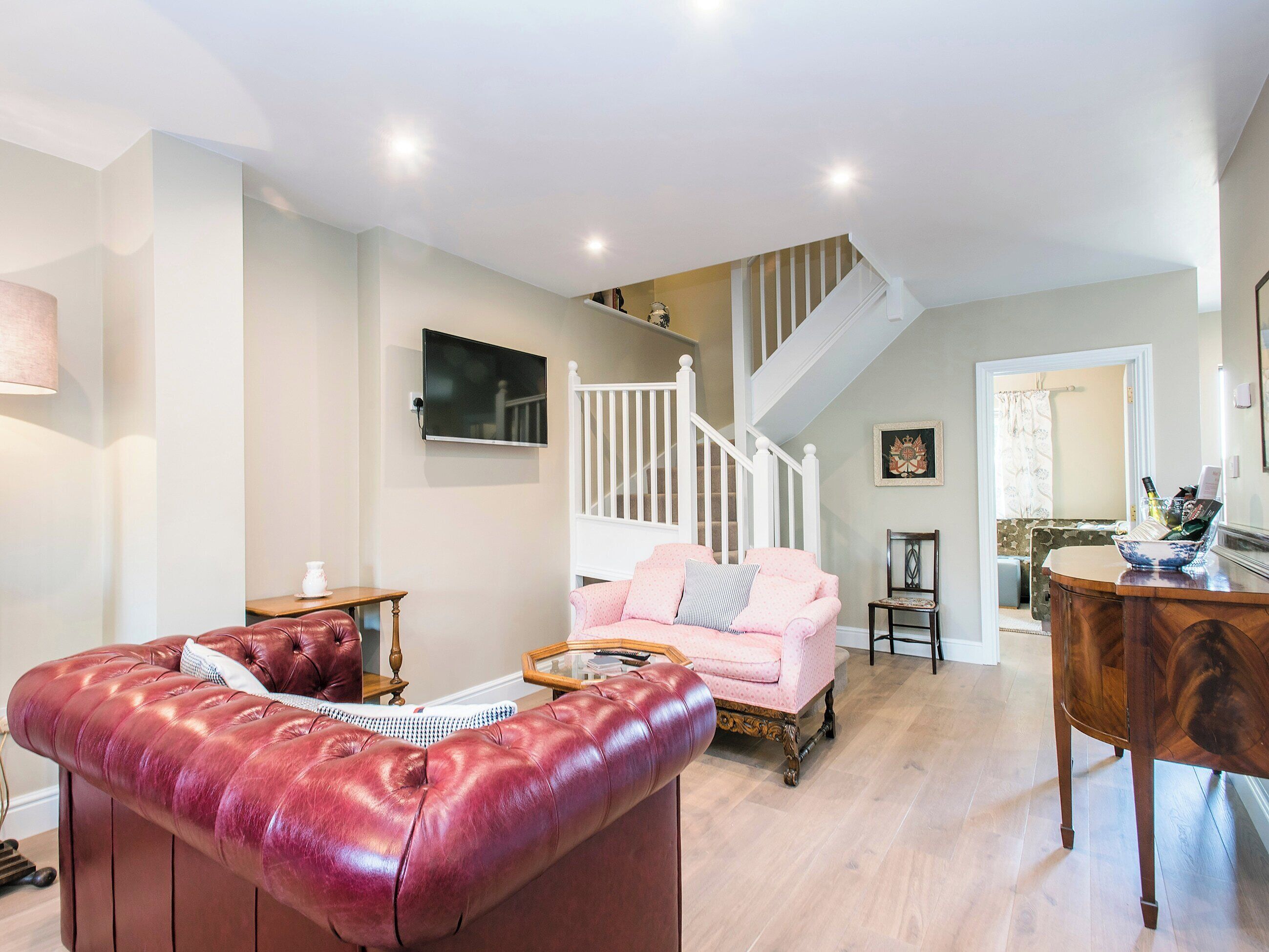 Meadowsweet Cottage-ukc2458 - Suffolk