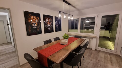 MF Ferienwohnungen am Bodensee - Luna Premium Appartment mit großer Dachterrasse