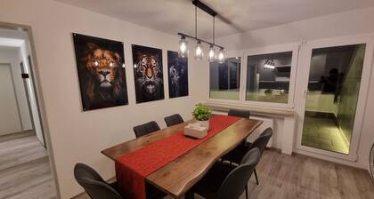 MF Ferienwohnungen am Bodensee - Luna Premium Appartment mit großer Dachterrasse