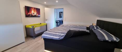 4 Schlafzimmer, WLAN