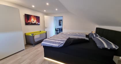 MF Ferienwohnungen am Bodensee - Luna Premium apartment with large roof terrace