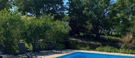 Utomhuspool