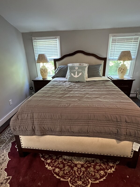 1 bedroom, WiFi