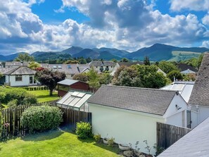 Property grounds - 2 bedroom accommodation in Keswick (Keswick)