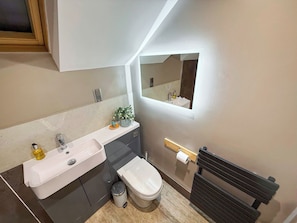 Towels - The Helmsley Retreat (Helmsley, near York)