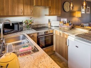 Geschirrspüler, Hochstuhl