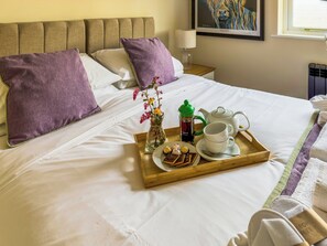 2 habitaciones, wifi gratis y ropa de cama