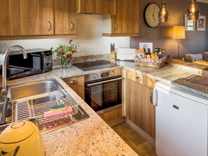 Dishwasher, highchair