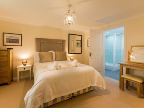 2 chambres, Wi-Fi gratuit