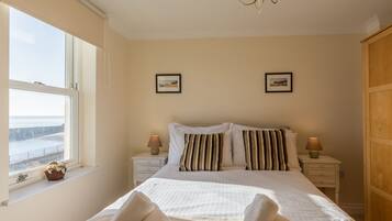2 bedrooms, free WiFi