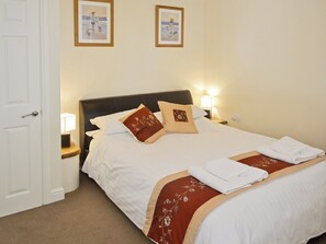 1 Schlafzimmer, Bettwäsche