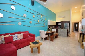 Apartamento superluxo | Sala de jantar