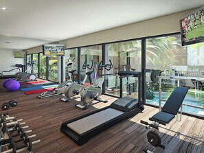 Fitnesscenter