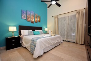 Luxury-Apartment | 3 Schlafzimmer, hochwertige Bettwaren, Zimmersafe, individuell dekoriert