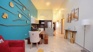 Apartamento superluxo | Sala de jantar