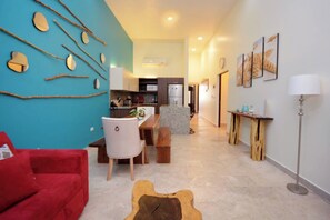 Luxury-Apartment | Esszimmer