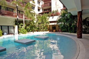 Piscina externa