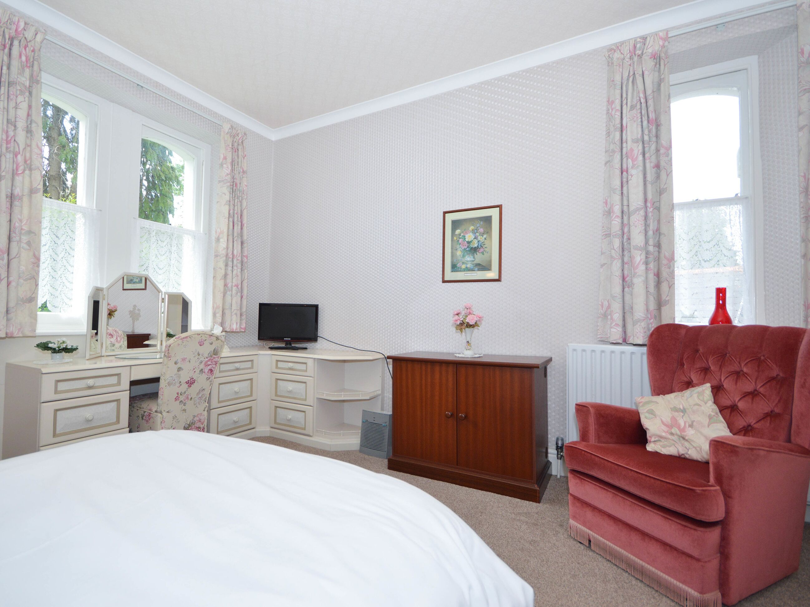 2 slaapkamers