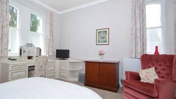 2 slaapkamers