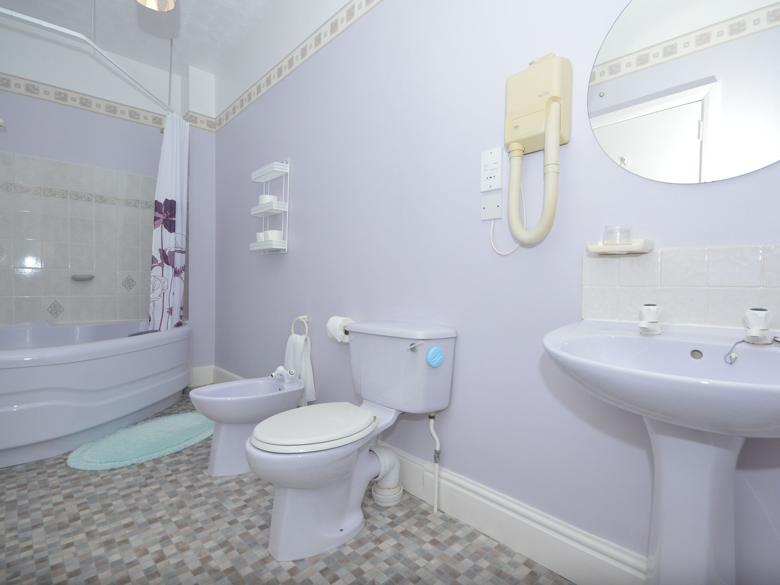 Badkamer