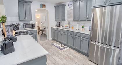 Splendid Gated 4 BR 2 BA Home Near Downtown