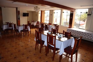 Restaurant - HOTEL SIDERAL AQP (Arequipa)