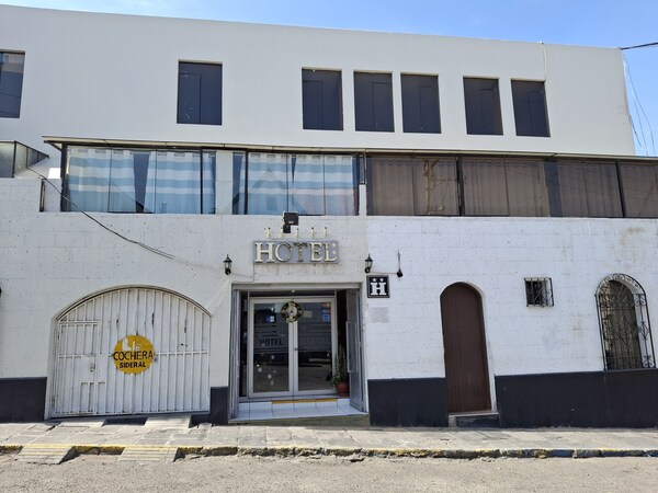 Hotel Sideral Aqp - Arequipa