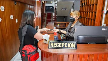Recepción