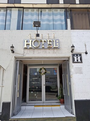 Exterior - HOTEL SIDERAL AQP (Arequipa)