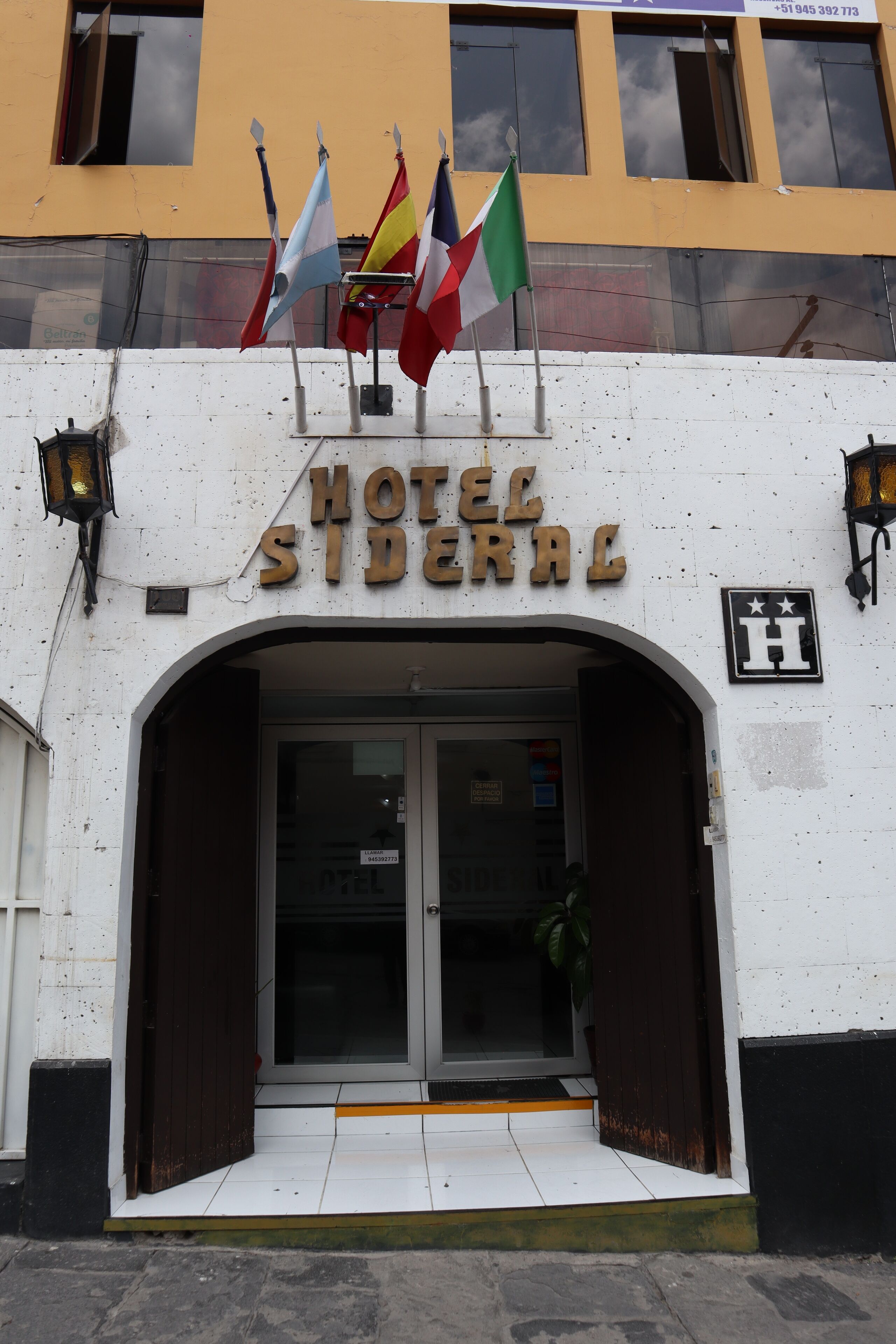 Photo - HOTEL SIDERAL OFICIAl