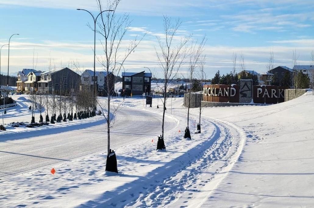 Área da propriedade