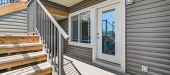 Executive One Bedroom Suite in Rockland Park