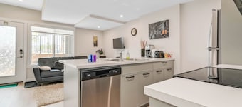 Executive One Bedroom Suite in Rockland Park