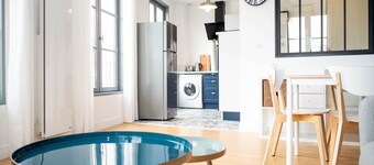 Les Rives du Clain - Sublime T4 au bord de l'eau