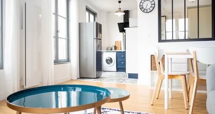 Les Rives du Clain - Sublime T4 au bord de l'eau