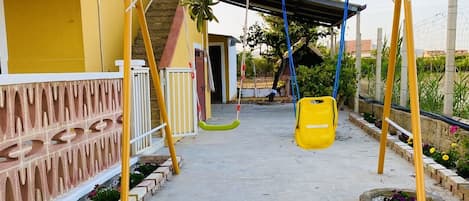 Área da propriedade