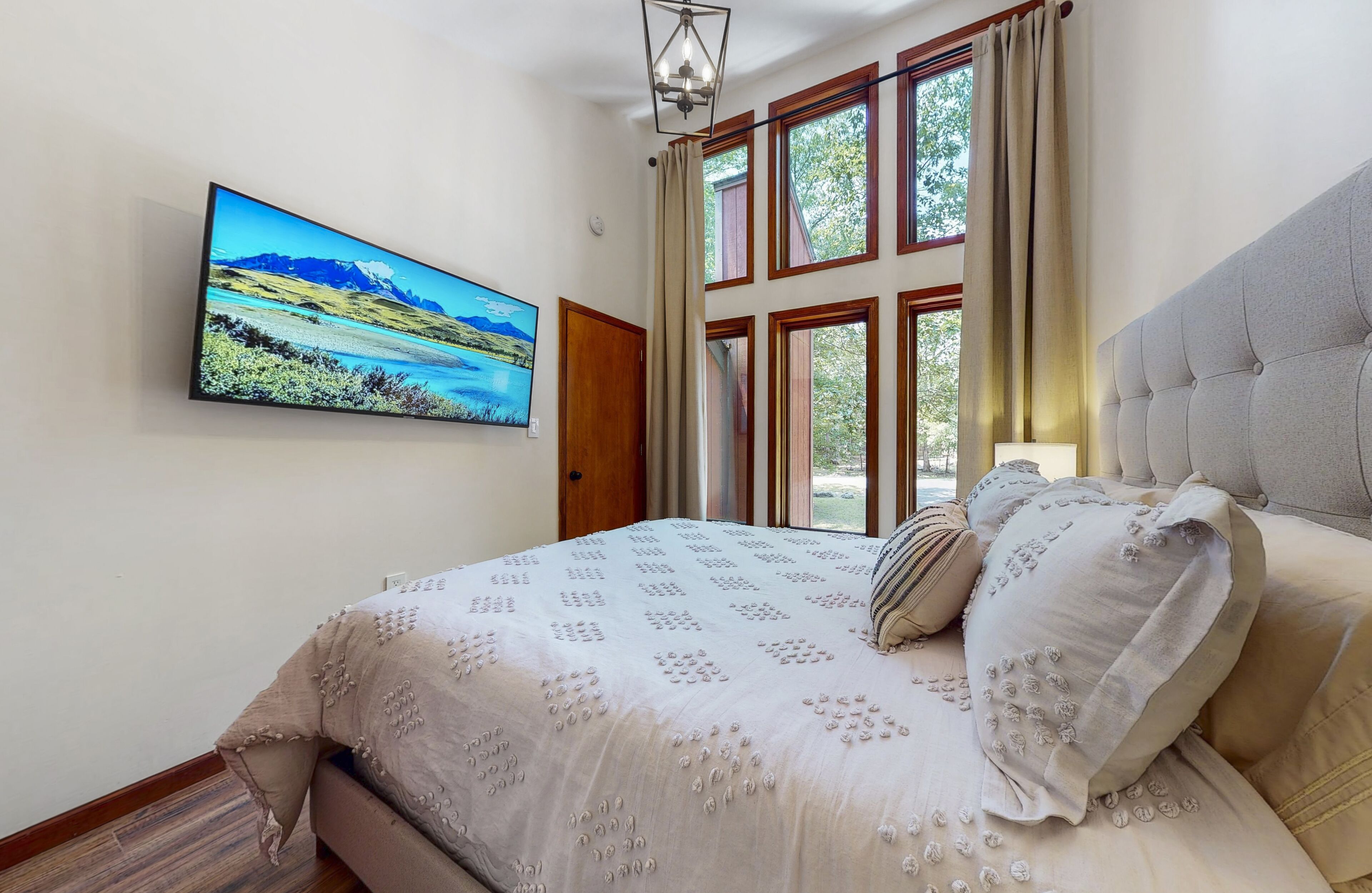 4 Schlafzimmer, Bügeleisen/Bügelbrett, WLAN